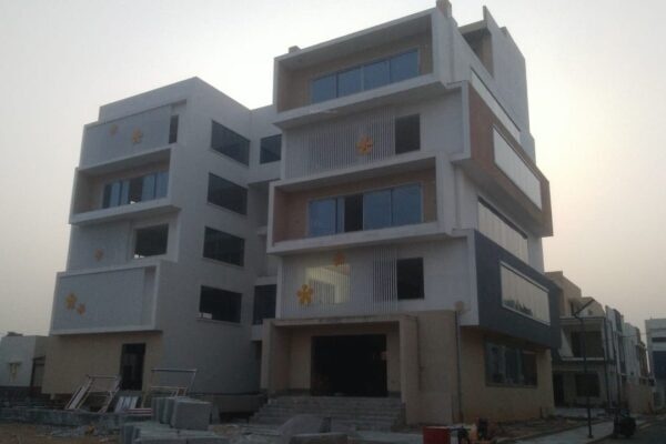  laxman county Construction Status Jan 25