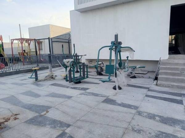  laxman-county Construction Status May-25