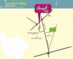 shreeja-homes Location Plan