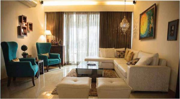  krishna-laxmi-arcade Living Area