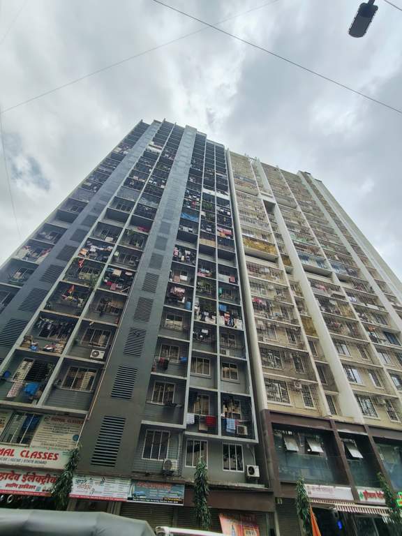 Poonam Vaishno Heights