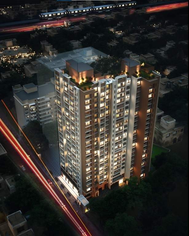  vaishno heights Elevation