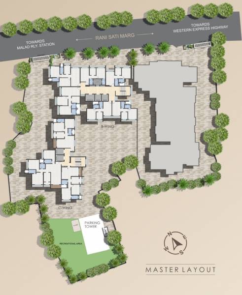  vaishno-heights Master Plan