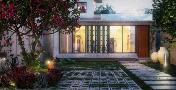 amenities of Media Leaf