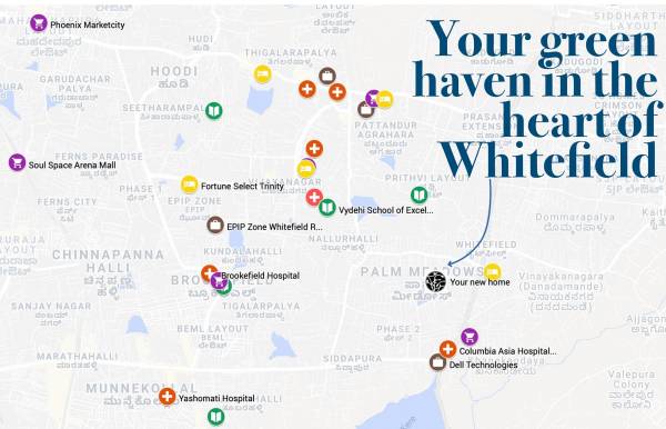  whitefield-itbp Location Plan