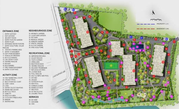  whitefield-itbp Master Plan