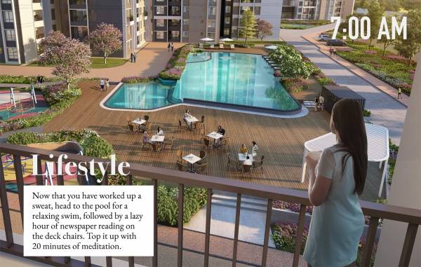  whitefield-itbp Swimming Pool