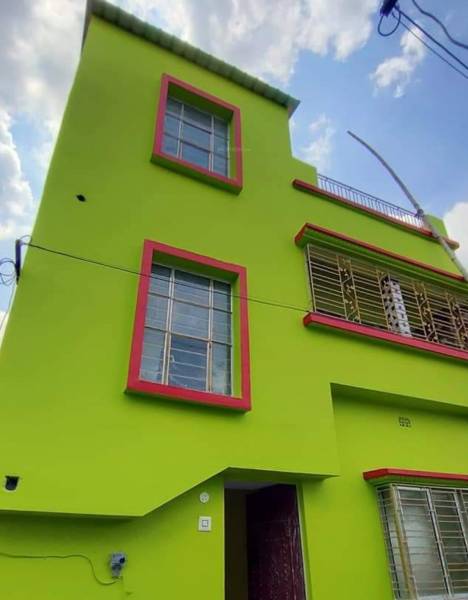 Elevation independent-house Elevation