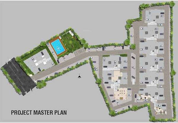 gardenia Master Plan