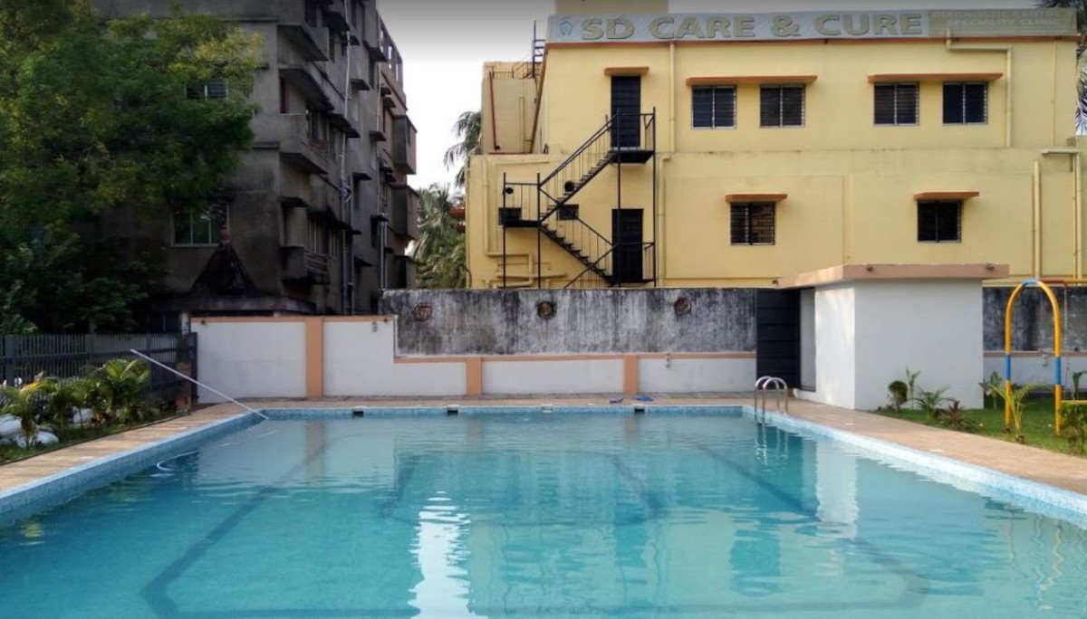  gardenia Swimming Pool