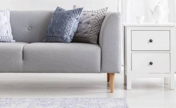  serinity Living Area