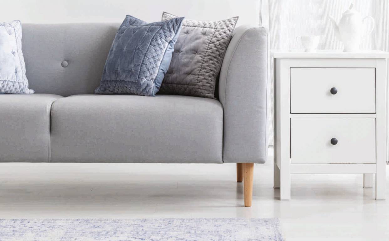  serinity Living Area