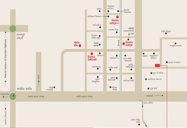  neelkanth-greens Location Plan
