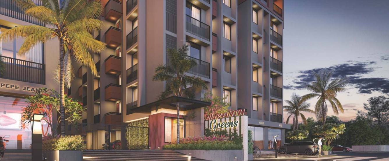  neelkanth greens Elevation