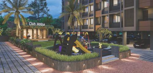  neelkanth-greens Club House