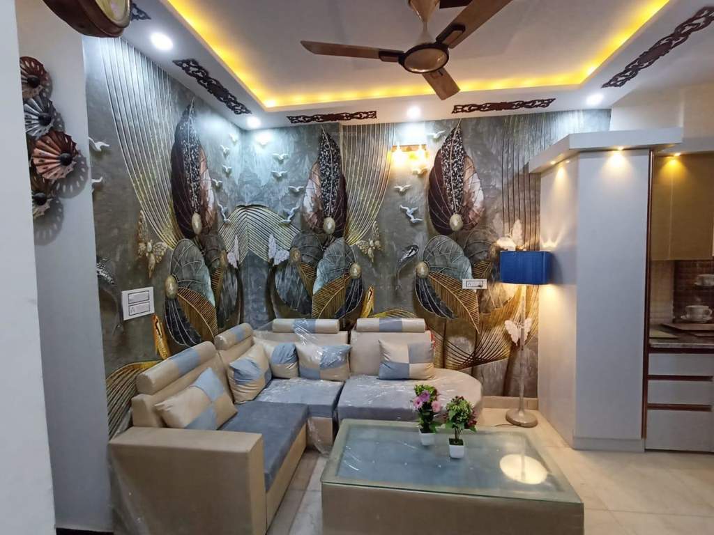  oxirich homes Living Area