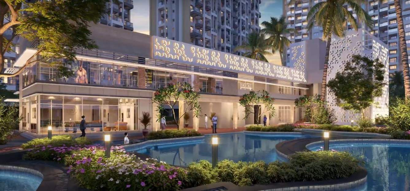  emerald bay building no 3 Club House