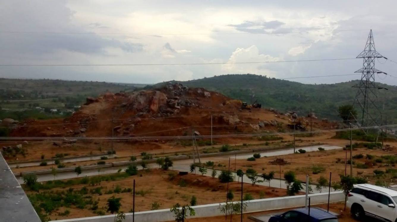  highway pride Elevation