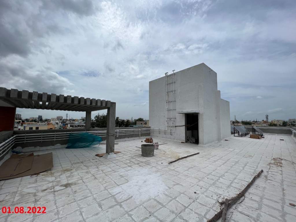  gardenia Gardenia Construction Status Aug 22