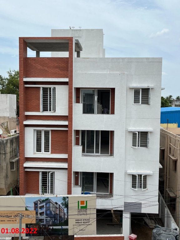  gardenia Gardenia Construction Status Aug 22