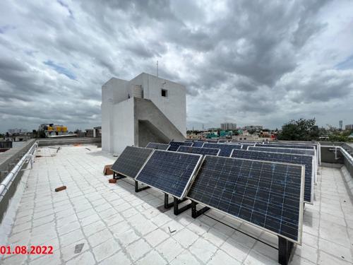  gardenia Gardenia Construction Status Aug-22