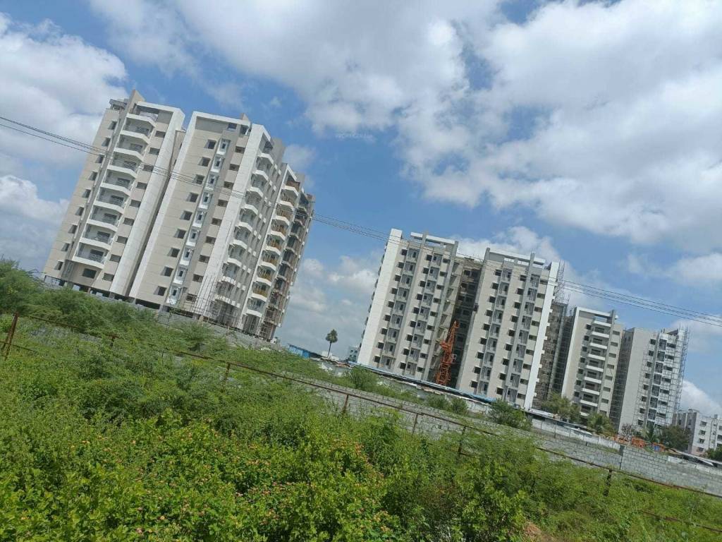  pramukh elegance Block A Construction Status Oct 23