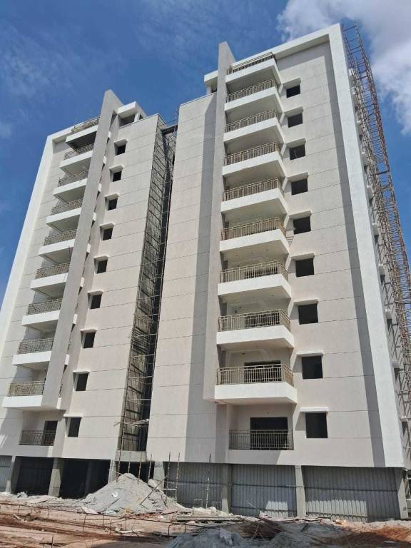  pramukh elegance Block A Construction Status Sept 23