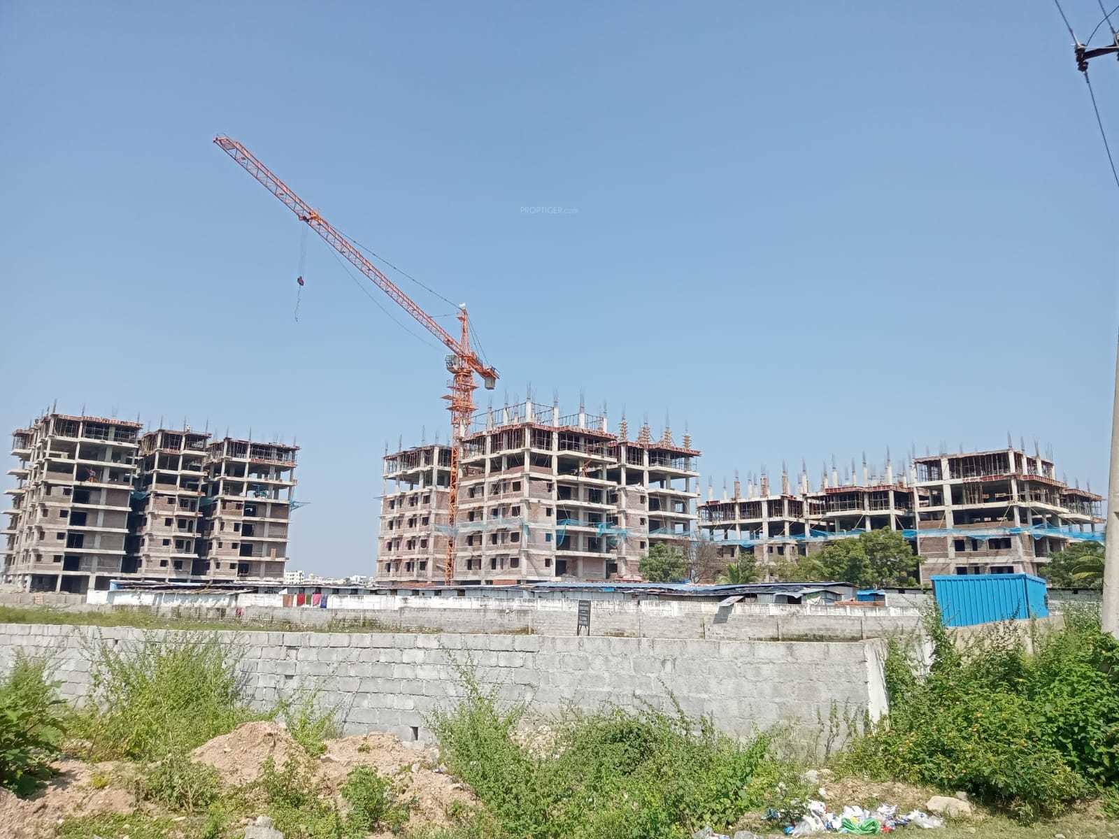 1975 sq ft 3 BHK 3T Apartment for Sale in Riddhi Pramukh Elegance