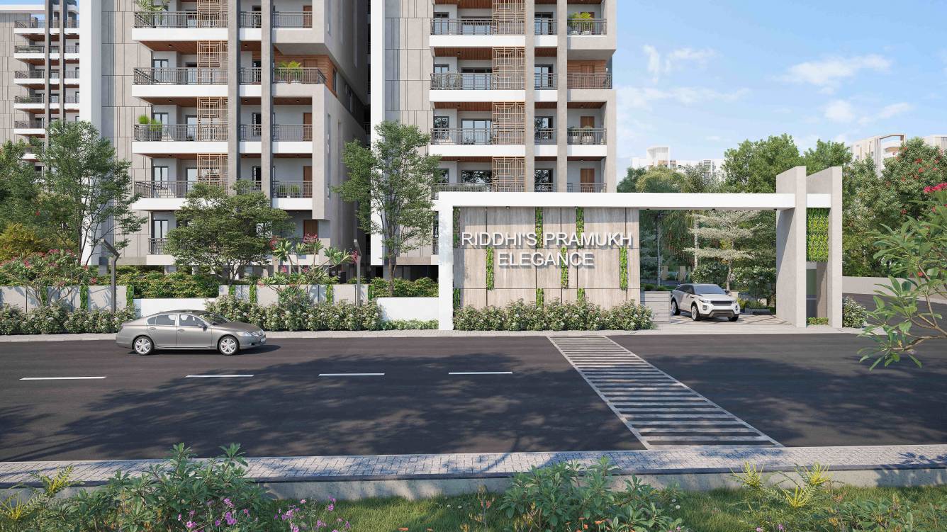  pramukh elegance Elevation