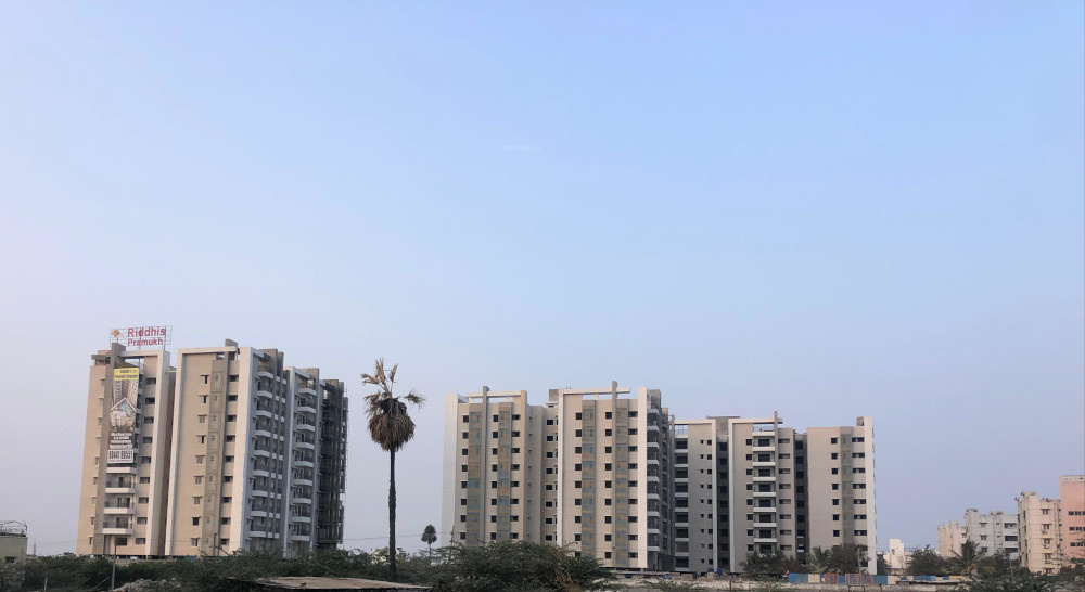  pramukh elegance Elevation