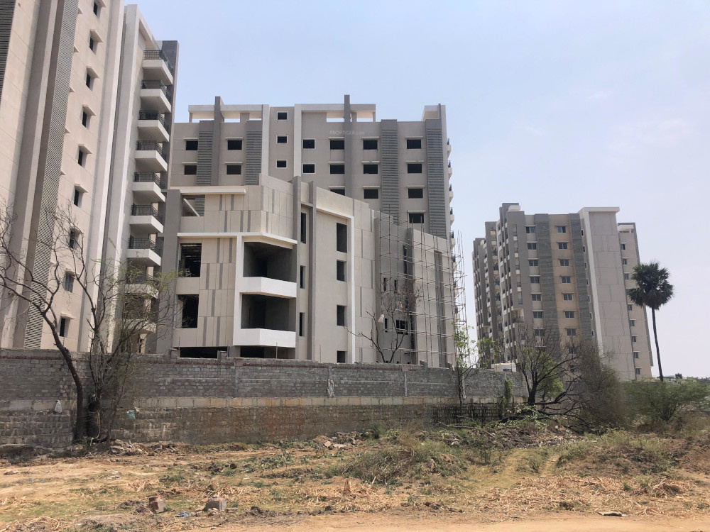  pramukh elegance Elevation