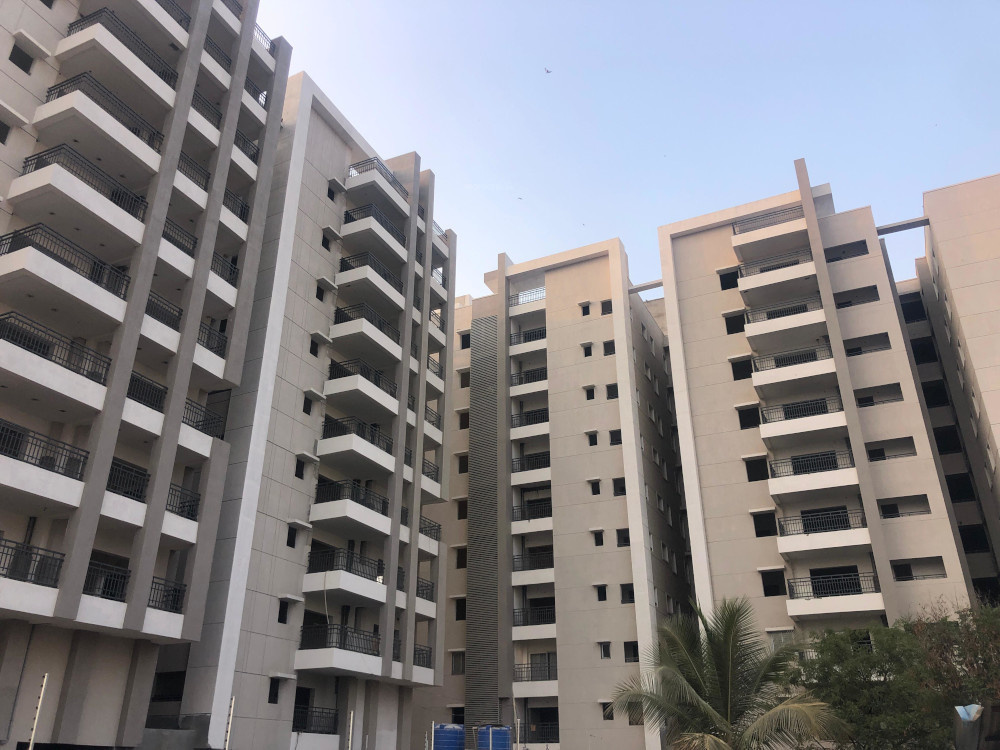  pramukh elegance Elevation