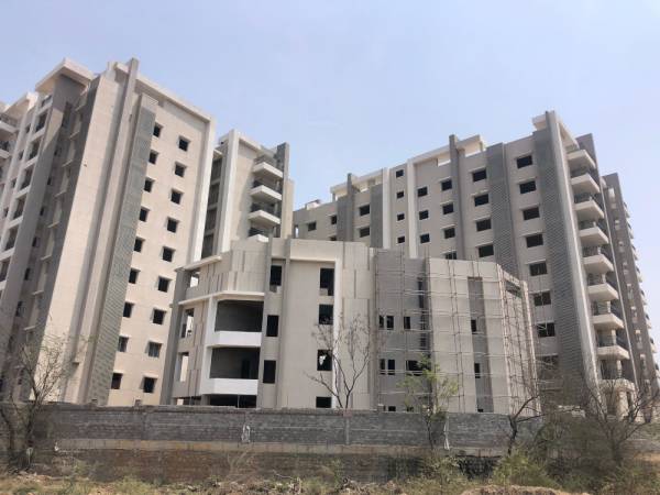  pramukh-elegance Elevation