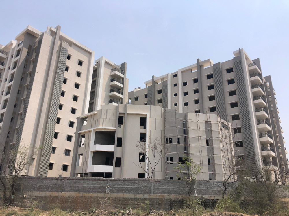  pramukh elegance Elevation