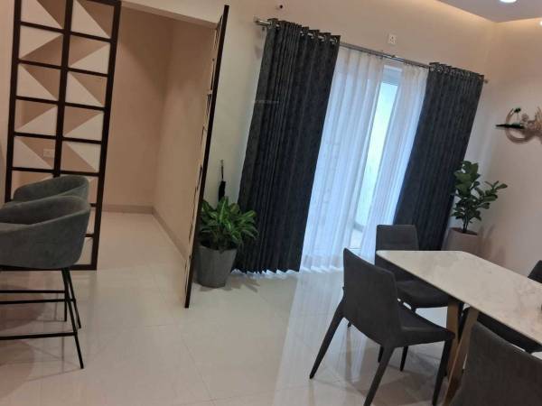  pramukh-elegance Dining Area