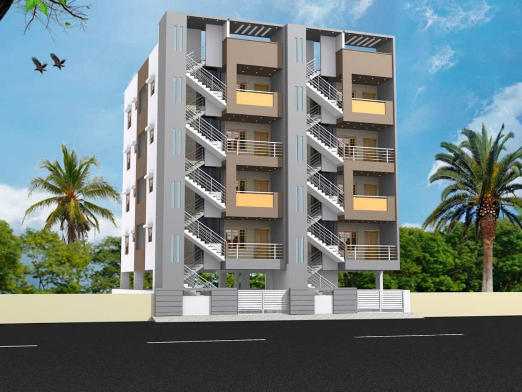  pratham gorur Elevation