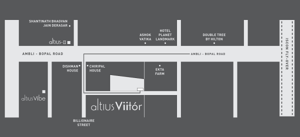  altius-viitor Location Plan