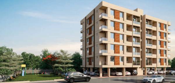 Elevation akshar-green-tower-a3-to-a9 Elevation