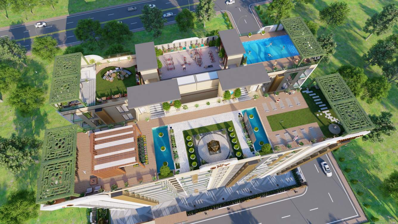  v9 msn sky Elevation