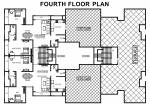  om-apartment Block A And B Cluster Plan for 4th Floor