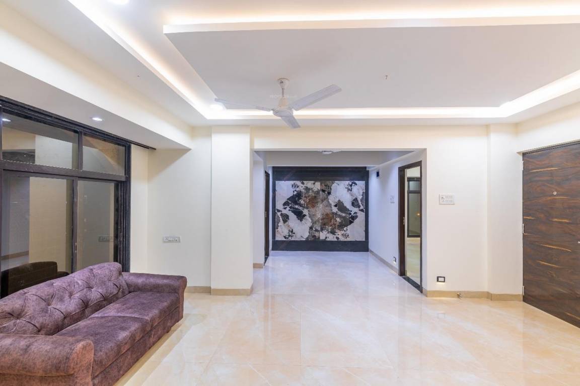  om apartment Living Area