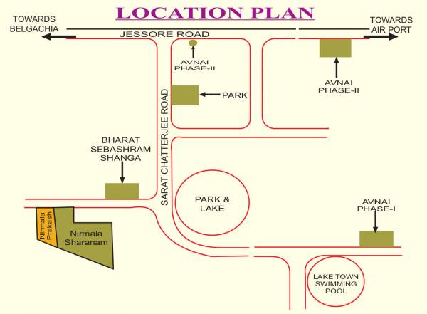  nirmala-prakash Location Plan