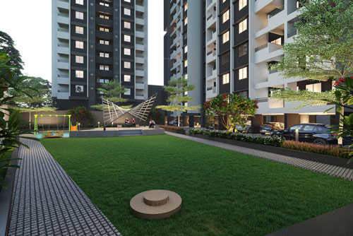  hometown Landscaped Gardens