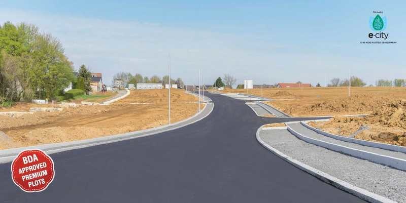  e city plan 1 Elevation