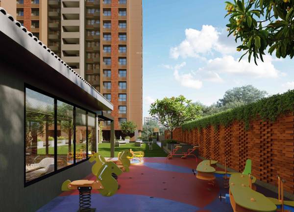  nb-upavan Children's play area