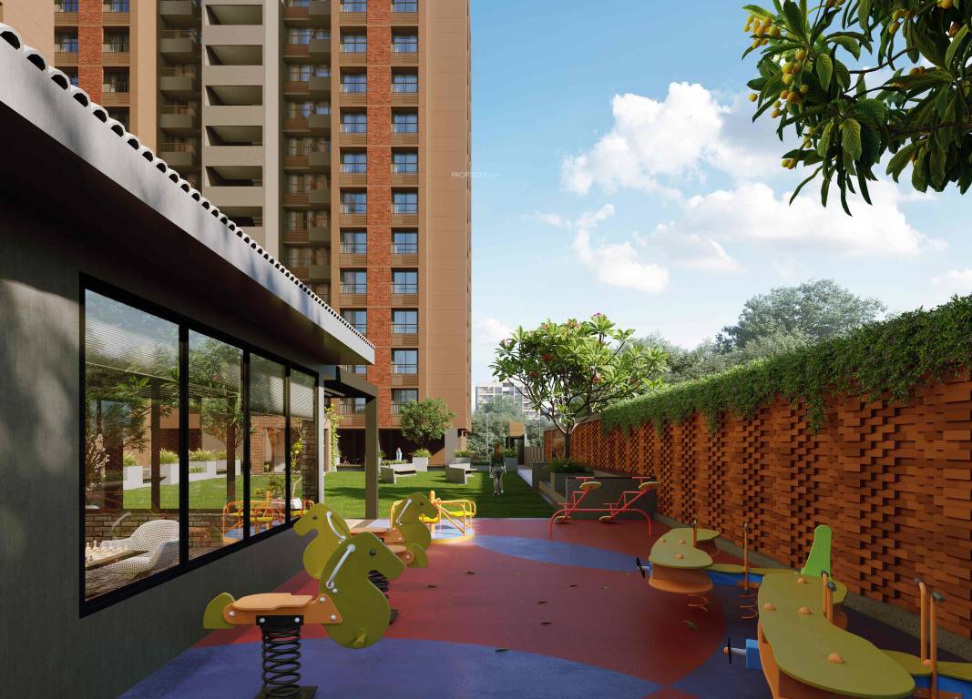  nb upavan Children's play area