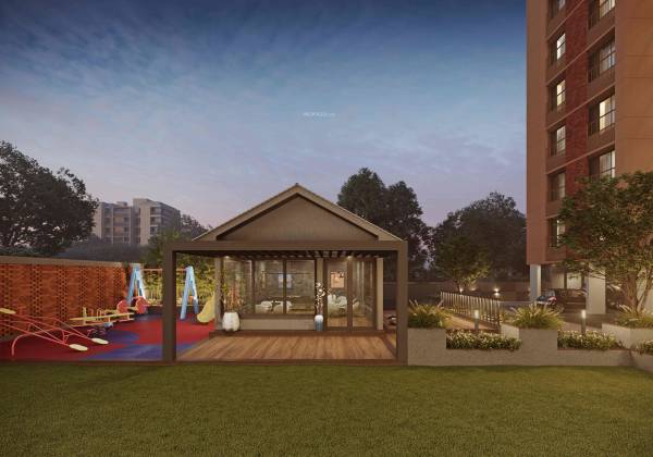  nb-upavan Landscaped Gardens