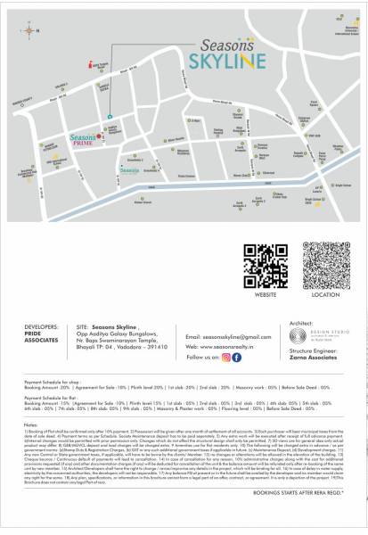 seasons-skyline Location Plan