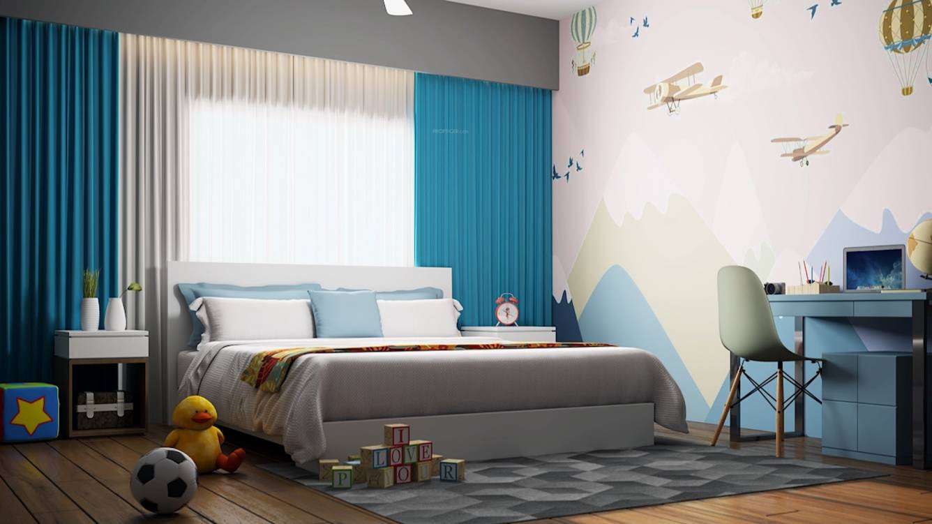 seasons skyline Bedroom