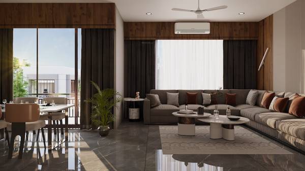  seasons-skyline Living Area